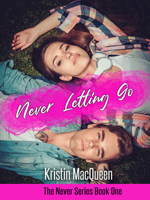 cover image of Never Letting Go